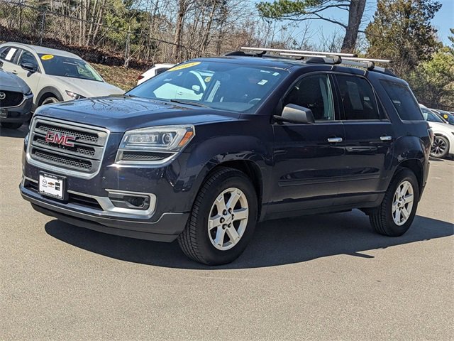 2015 Gmc Acadia SLE photo 3
