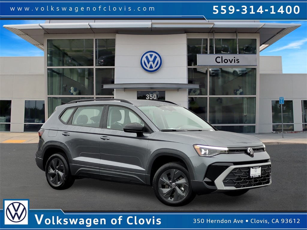 2026 Volkswagen Taos