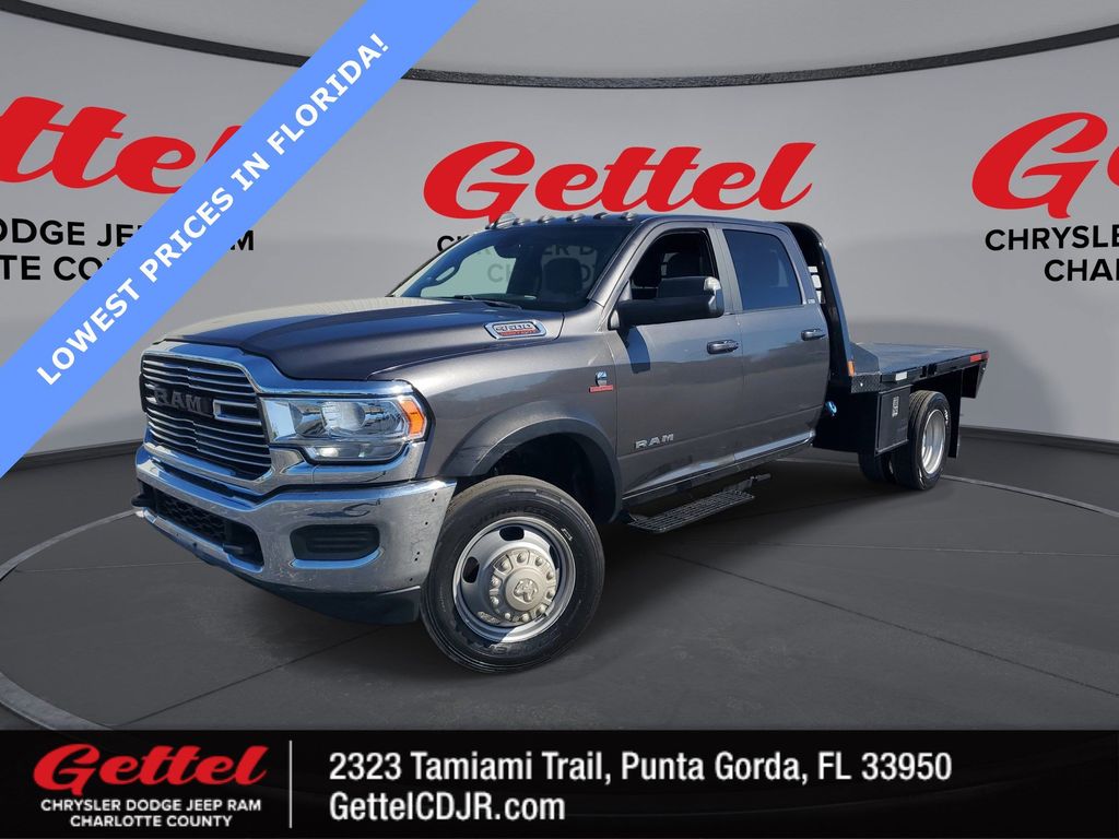 2022 RAM 4500 Tradesman's photo