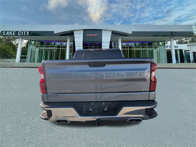 2020 Chevrolet Silverado 1500 LT photo 4