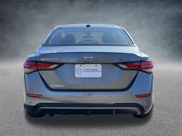 2025 Nissan Sentra SV photo 3