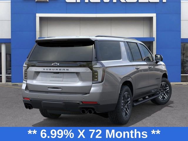 2026 Chevrolet Suburban Z71 photo 4
