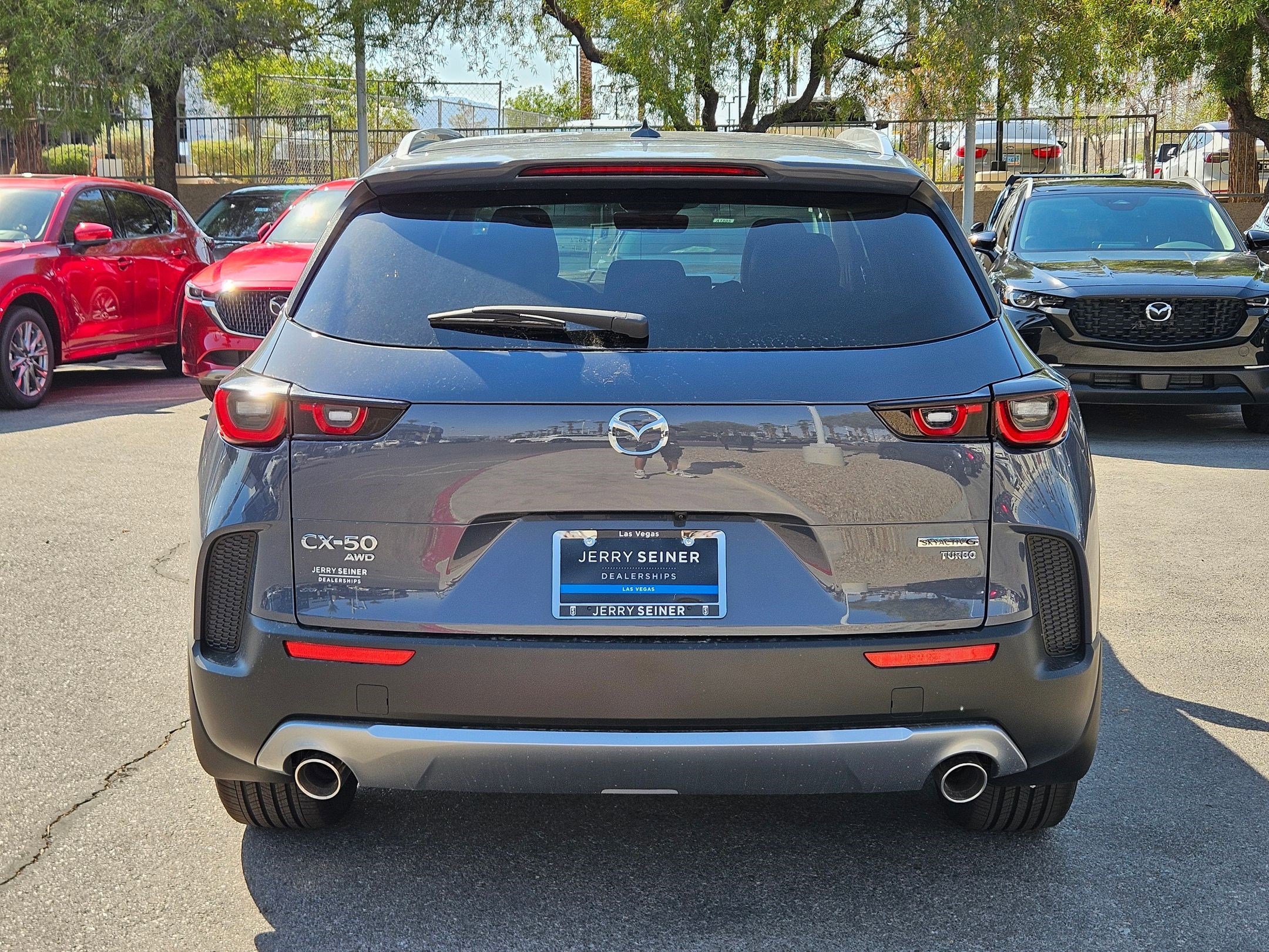 2025 Mazda CX-50 2.5 Turbo Premium photo 4