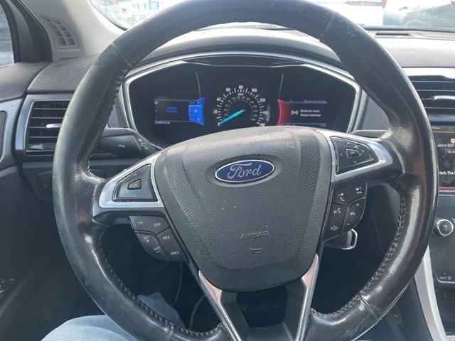 2013 Ford Fusion SE photo 4