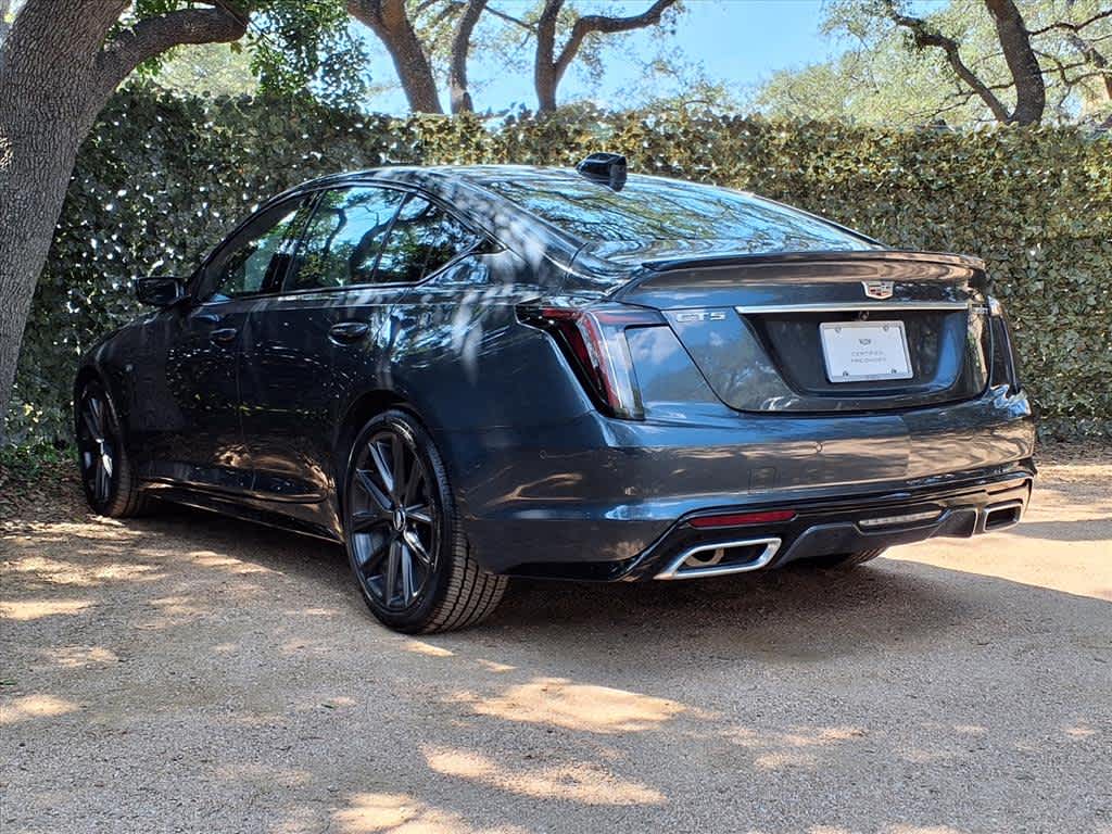 2025 Cadillac CT5 Sport photo 4