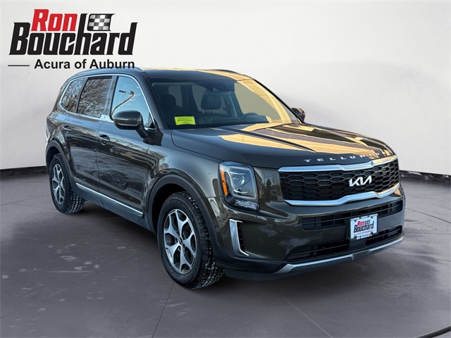 2022 Kia Telluride EX's photo