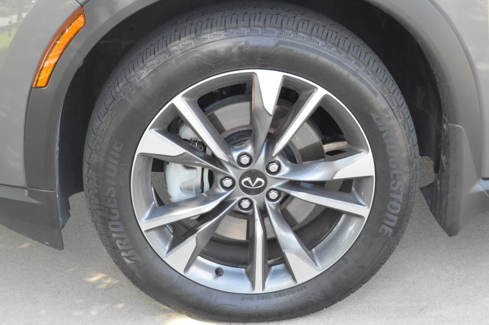 2024 Infiniti QX60 Luxe photo 7