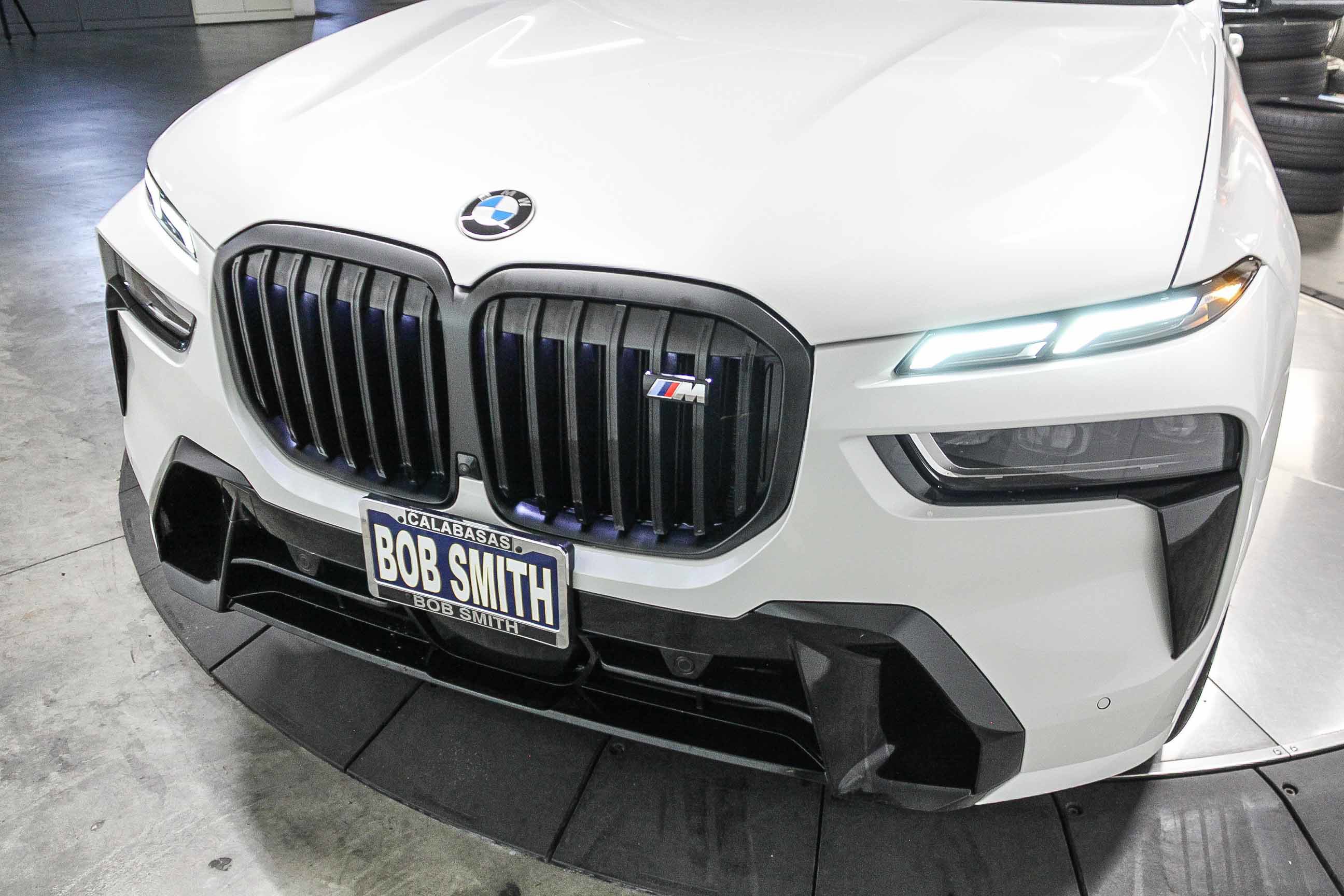 2025 Bmw X7 M60i photo 11