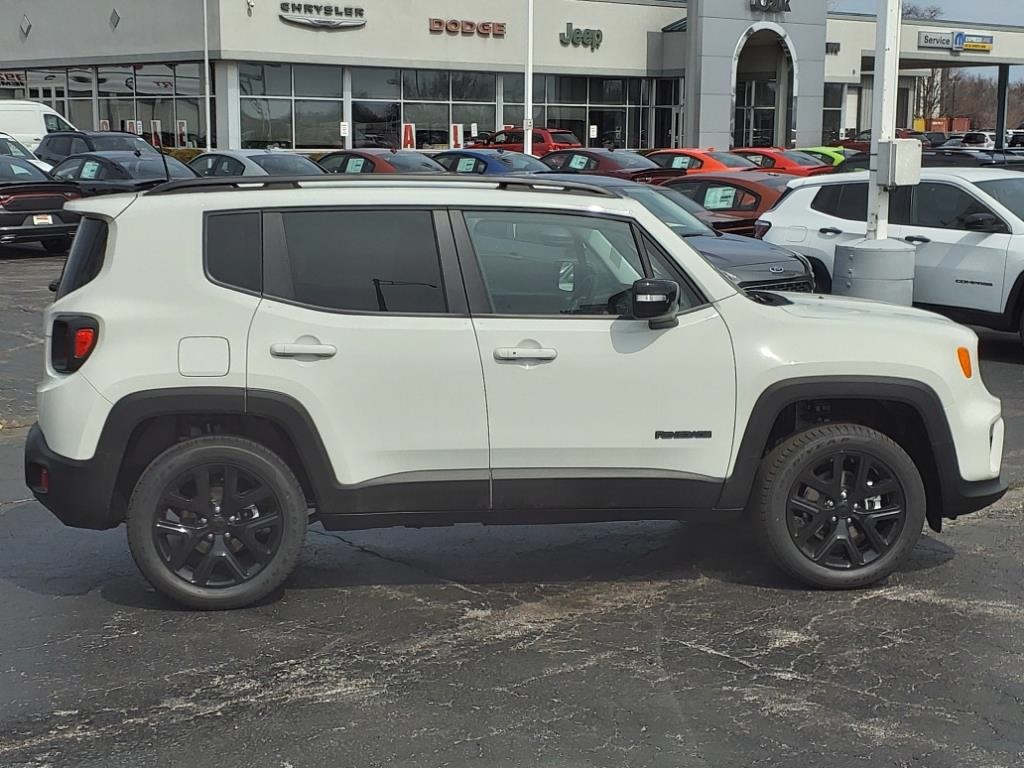 2023 Jeep Renegade Altitude photo 8