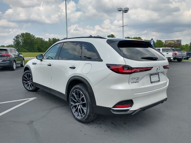 2025 Mazda CX-70 Premium photo 6