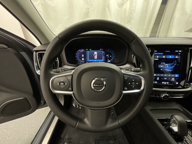 Used 2024 Gray Volvo B5 Core Dark Theme image 11