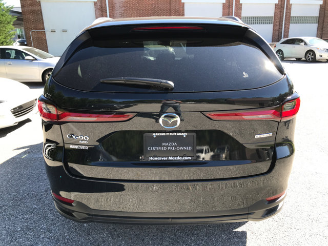2025 Mazda CX-90 3.3 Turbo Select photo 6