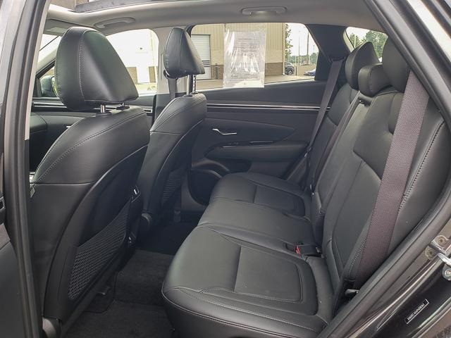 2023 Hyundai Tucson Limited photo 17
