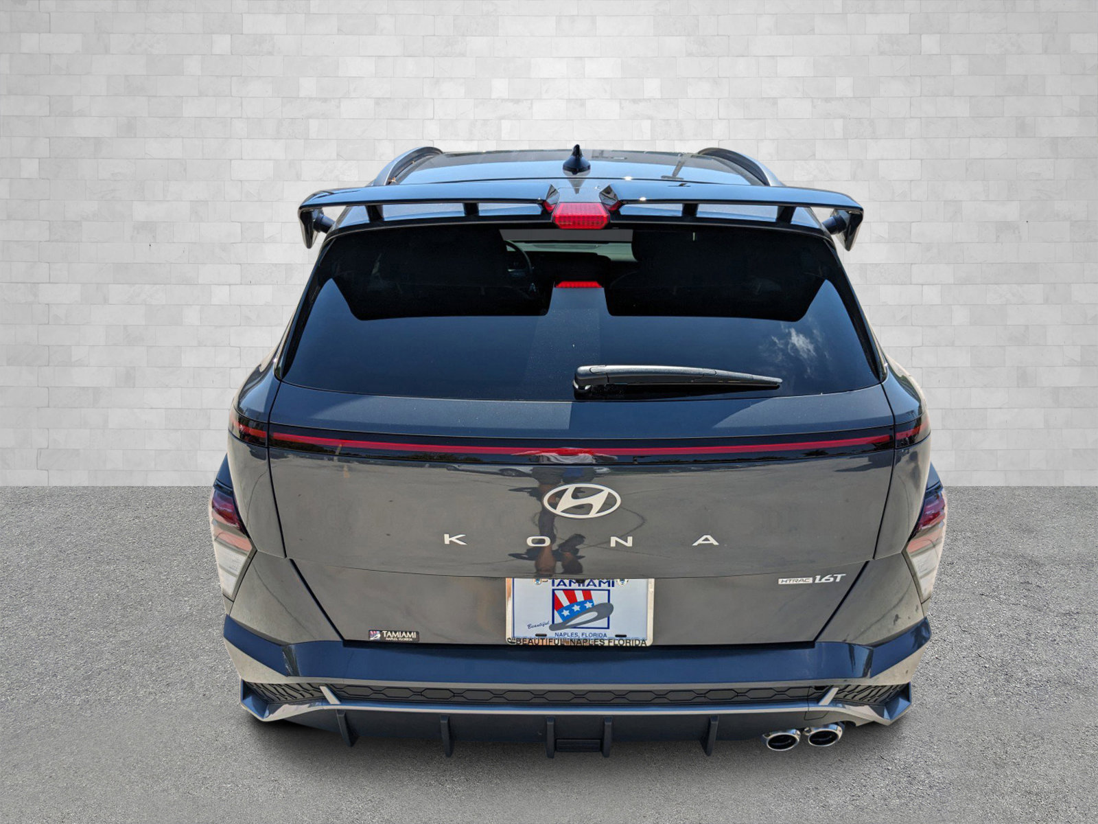 2024 Hyundai Kona N Line photo 3
