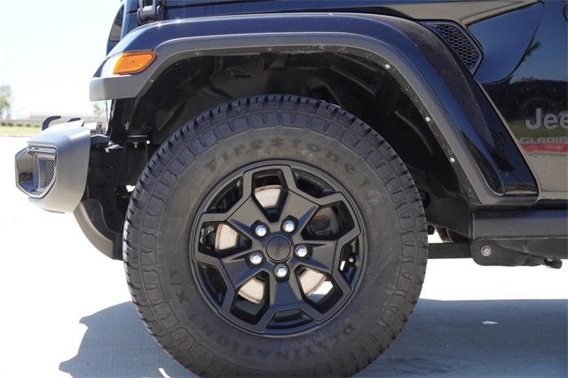 2021 Jeep Gladiator Sport photo 5