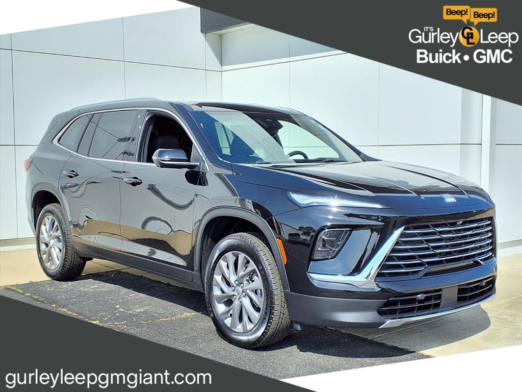 2025 Buick Enclave Preferred's photo