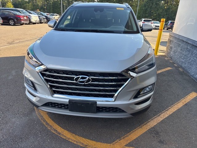 2021 Hyundai Tucson Value SEL Sport Limited Ultimate photo 4