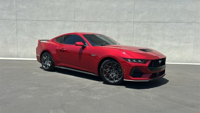 2024 Ford Mustang