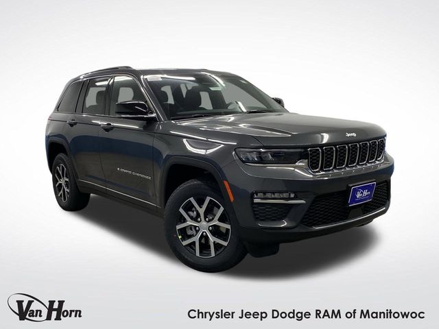 2025 Jeep Grand Cherokee Limited's photo