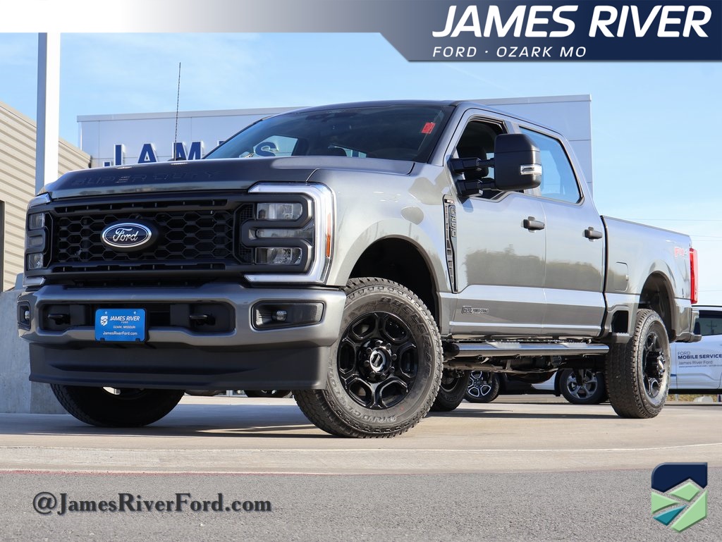 2026 Ford F-250 Super Duty XL's photo