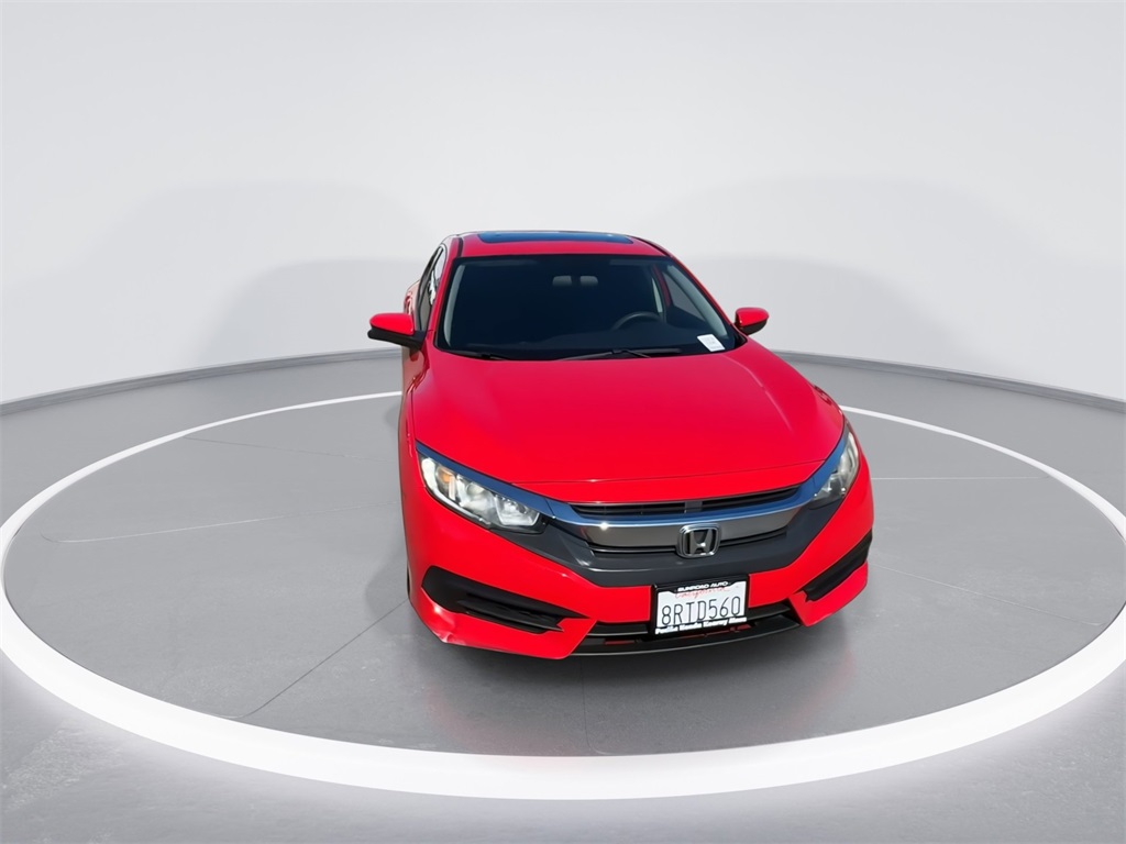 2016 Honda Civic EX photo 3