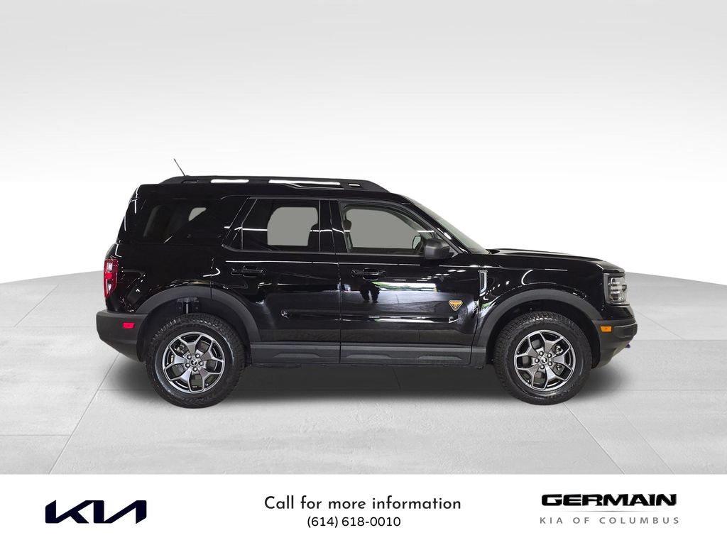 2023 Ford Bronco Sport Badlands photo 4