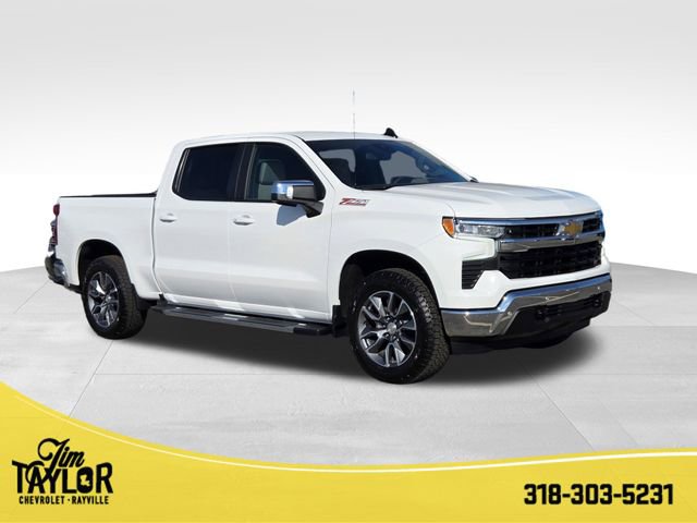 2026 Chevrolet Silverado 1500 LT's photo