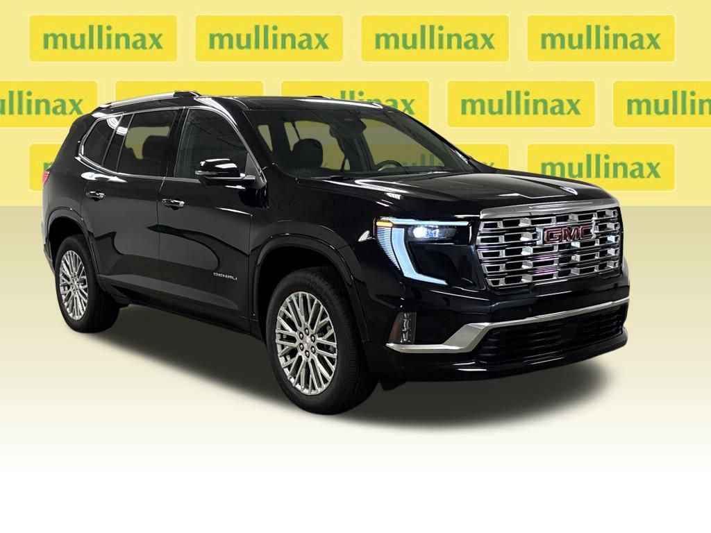 2026 GMC Acadia Denali's photo
