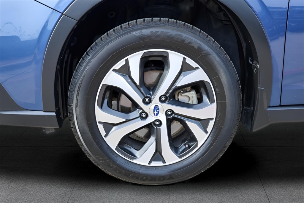 2020 Subaru Outback Limited photo 21