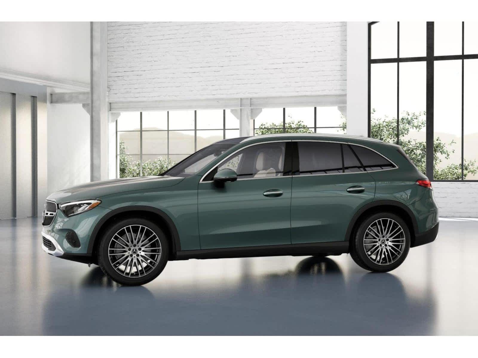 2026 Mercedes Benz GLC 300 photo 35