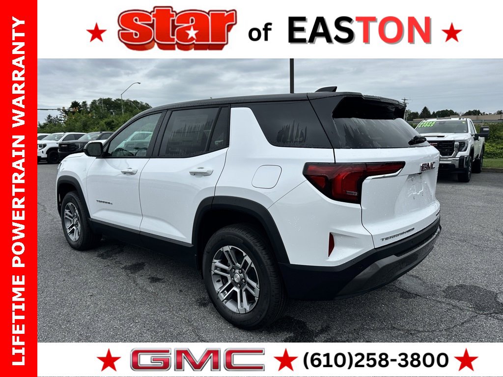2026 Gmc Terrain Elevation photo 6