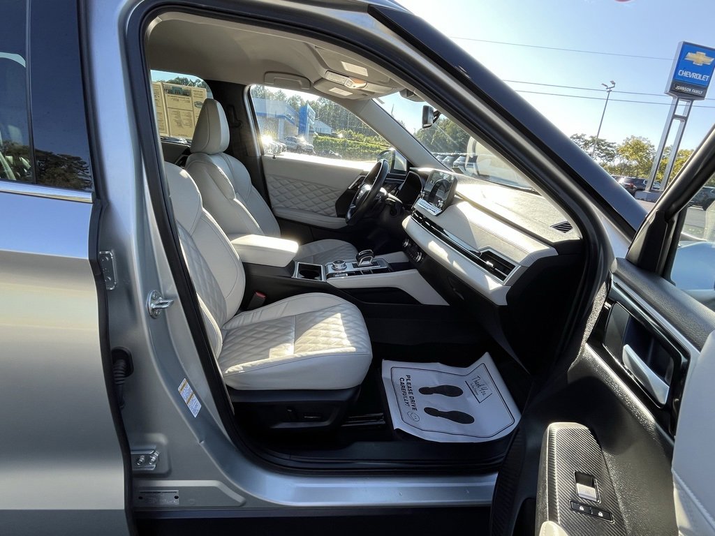 2022 Mitsubishi Outlander SEL GT photo 11