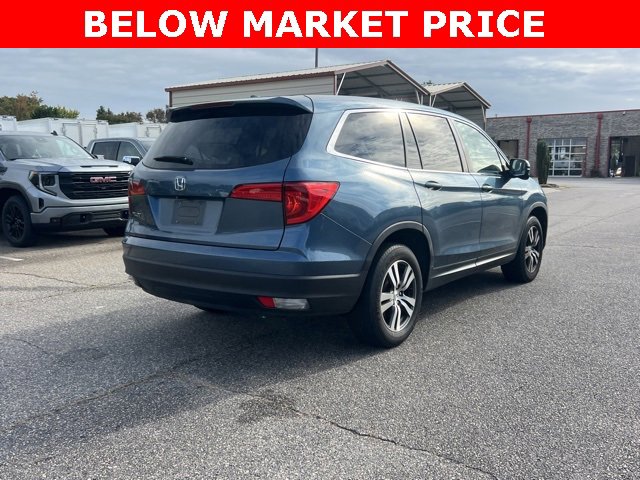 2018 Honda Pilot EX photo 3