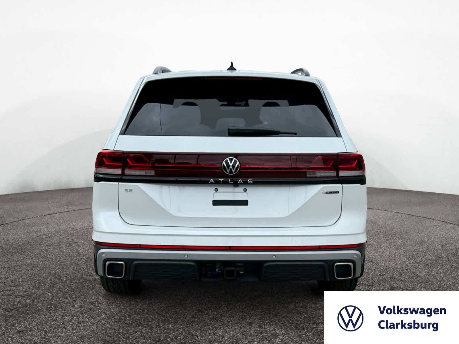 2026 Volkswagen Atlas Peak Edition SE photo 3