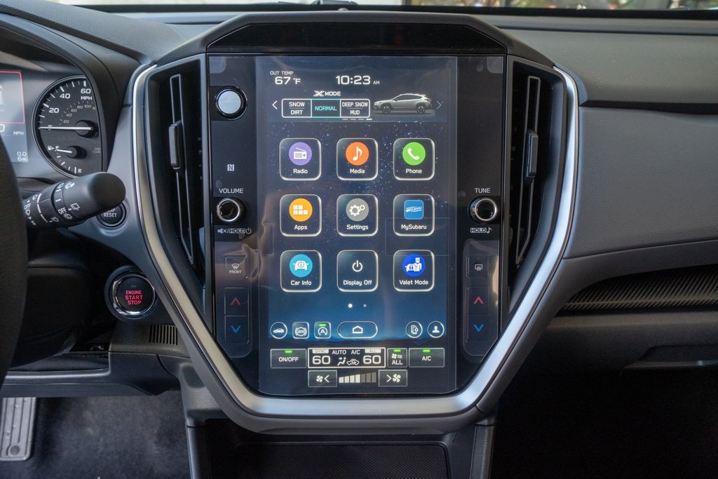 2025 Subaru Crosstrek Premium photo 11