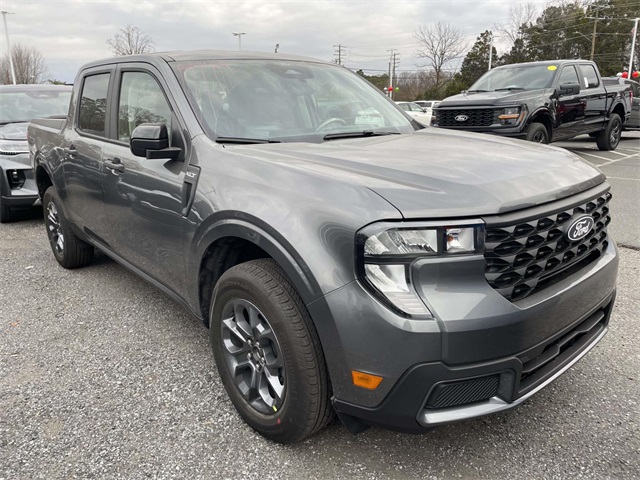 2026 Ford Maverick XLT's photo