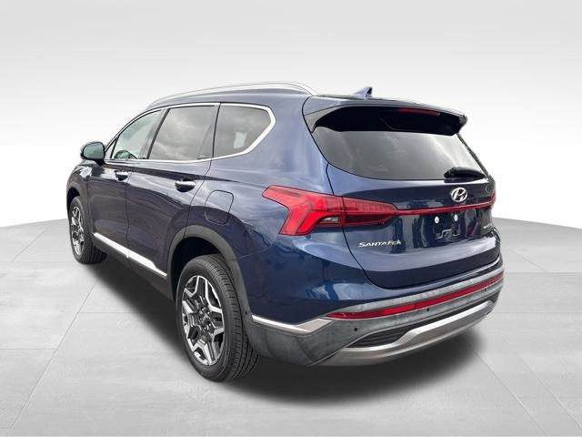 2022 Hyundai Santa Fe Limited photo 3