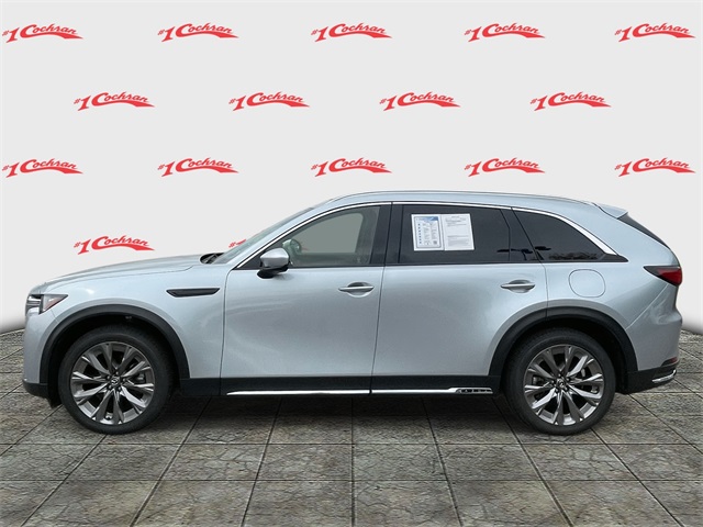 2024 Mazda CX-90 3.3 Turbo Premium photo 6