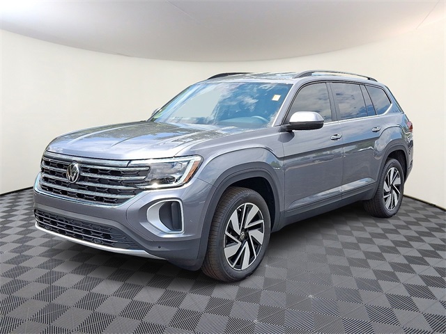 2025 Volkswagen Atlas SE Technology photo 3
