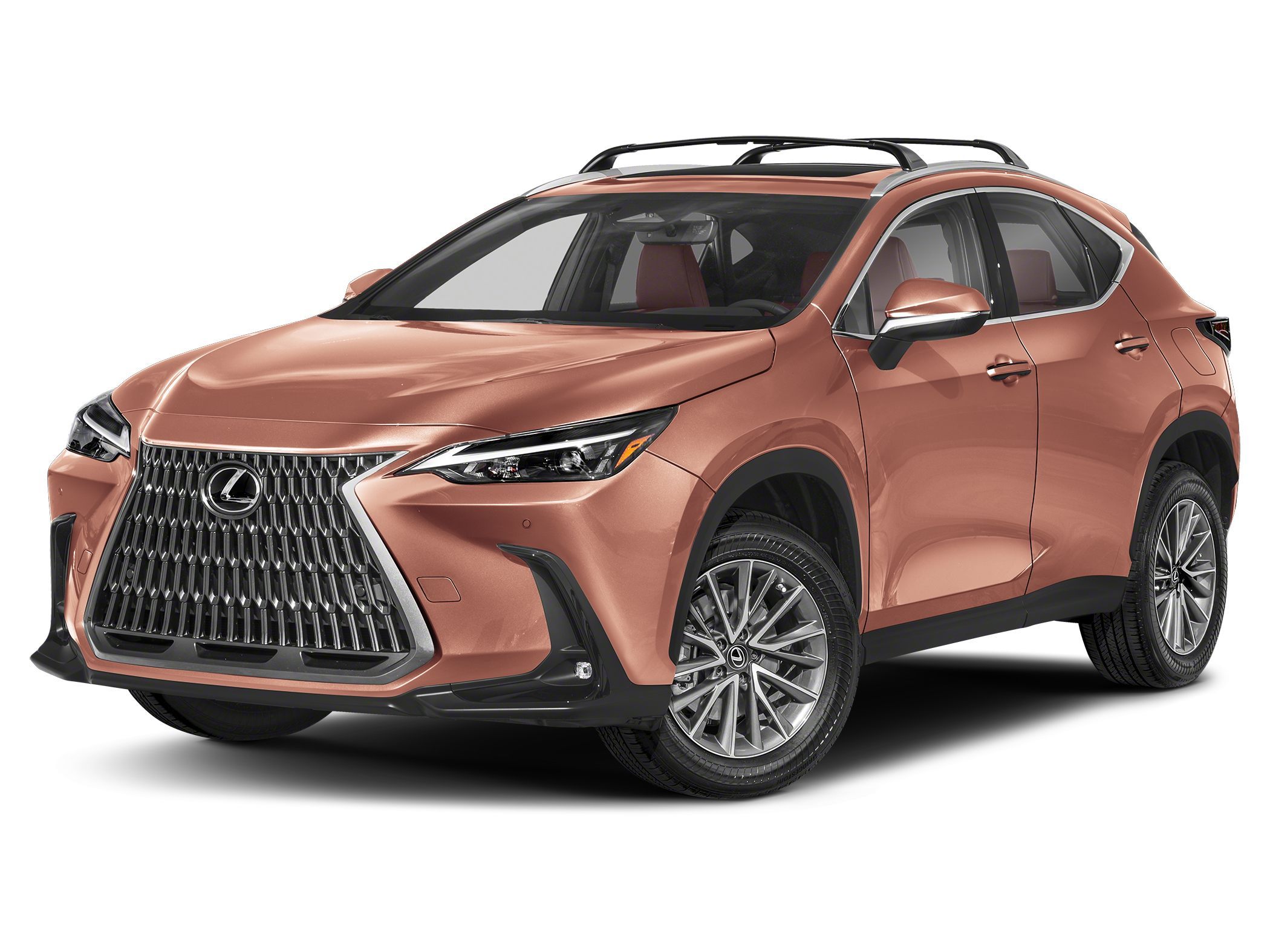 2025 Lexus NX 350's photo