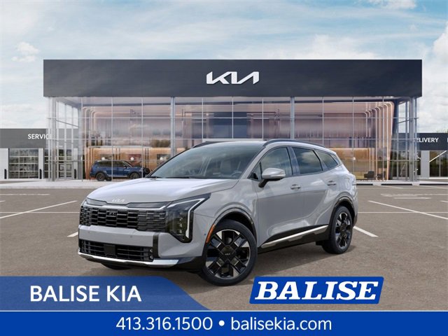 2026 Kia Sportage SX Prestige Hybrid's photo