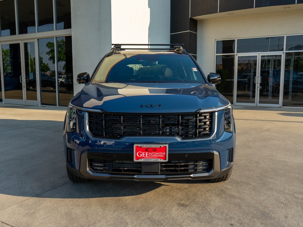 2025 Kia Sorento X-Line SX Prestige photo 2