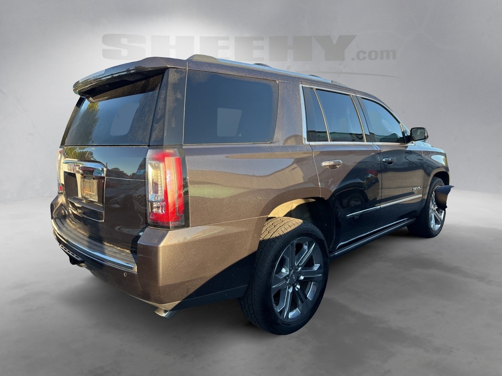 2017 Gmc Yukon Denali photo 5