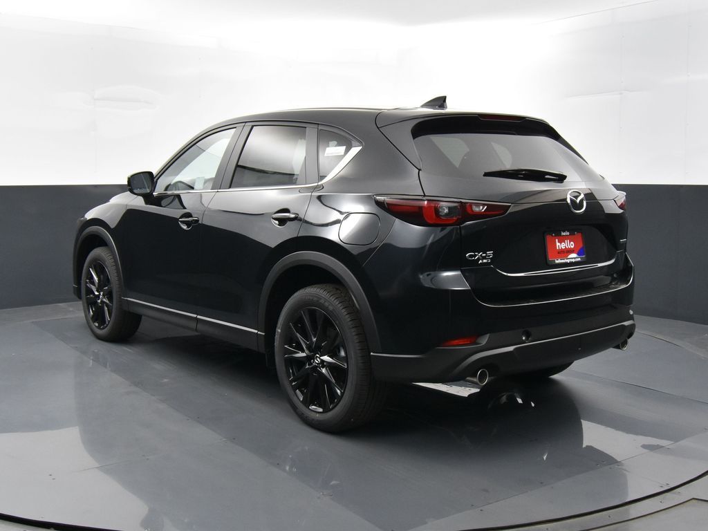 2025 Mazda CX-5 2.5 S Carbon photo 30