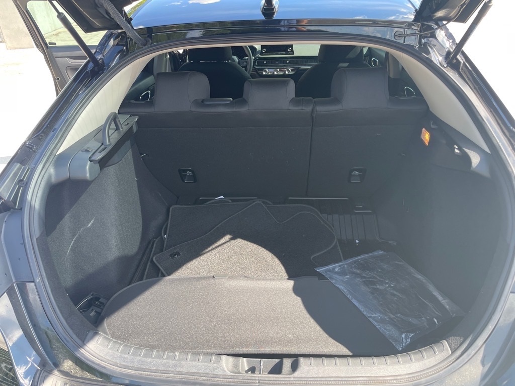 2024 Honda Civic Hatchback LX photo 20
