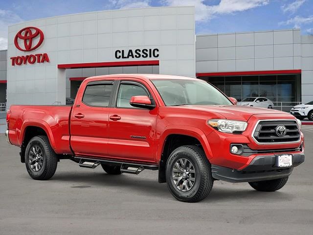 2021 Toyota Tacoma