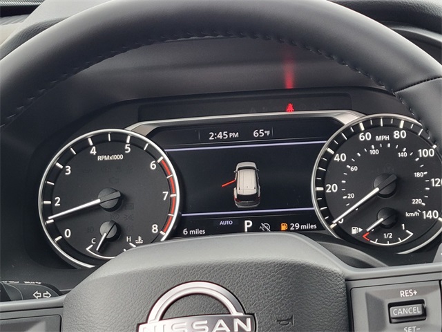 2026 Nissan Rogue SV photo 27