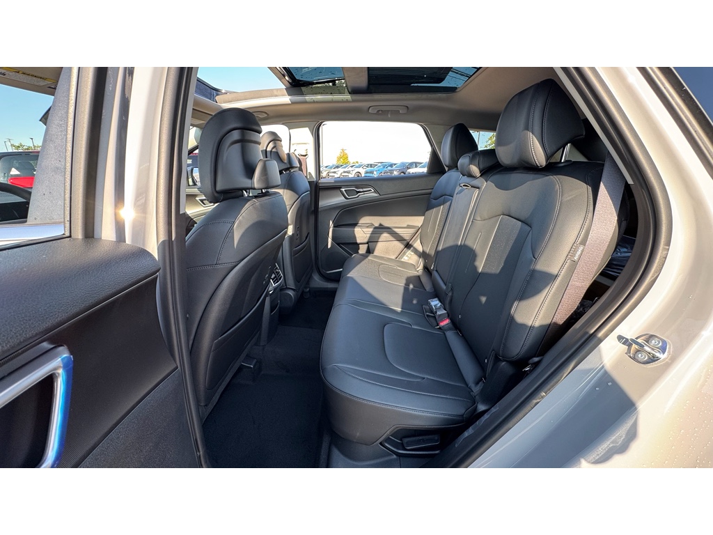 2026 Kia Sportage Hybrid EX photo 20