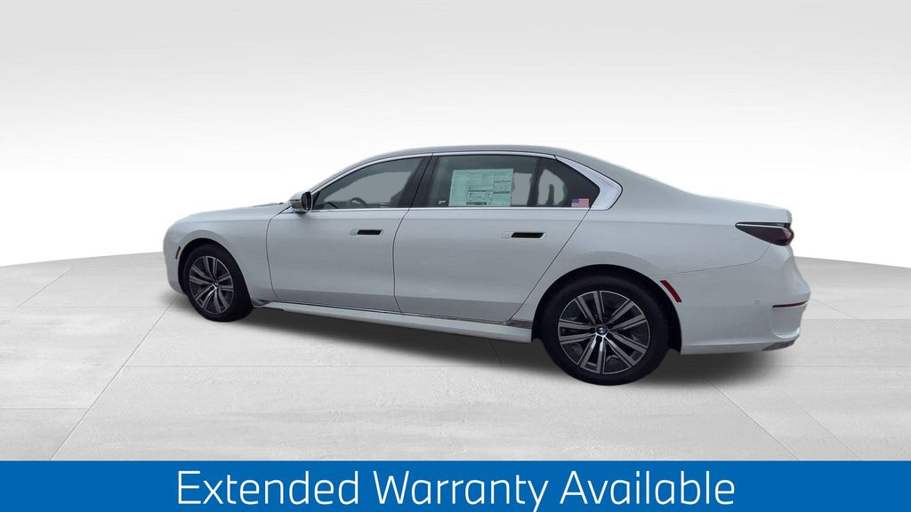 2024 Bmw i7 eDrive50 photo 5