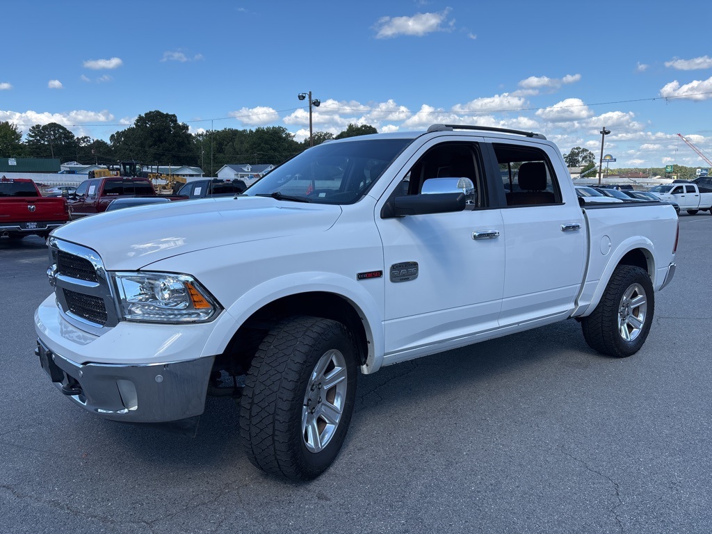 Used 2014 RAM Ram 1500 Pickup Laramie Longhorn with VIN 1C6RR7PM3ES311567 for sale in Little Rock